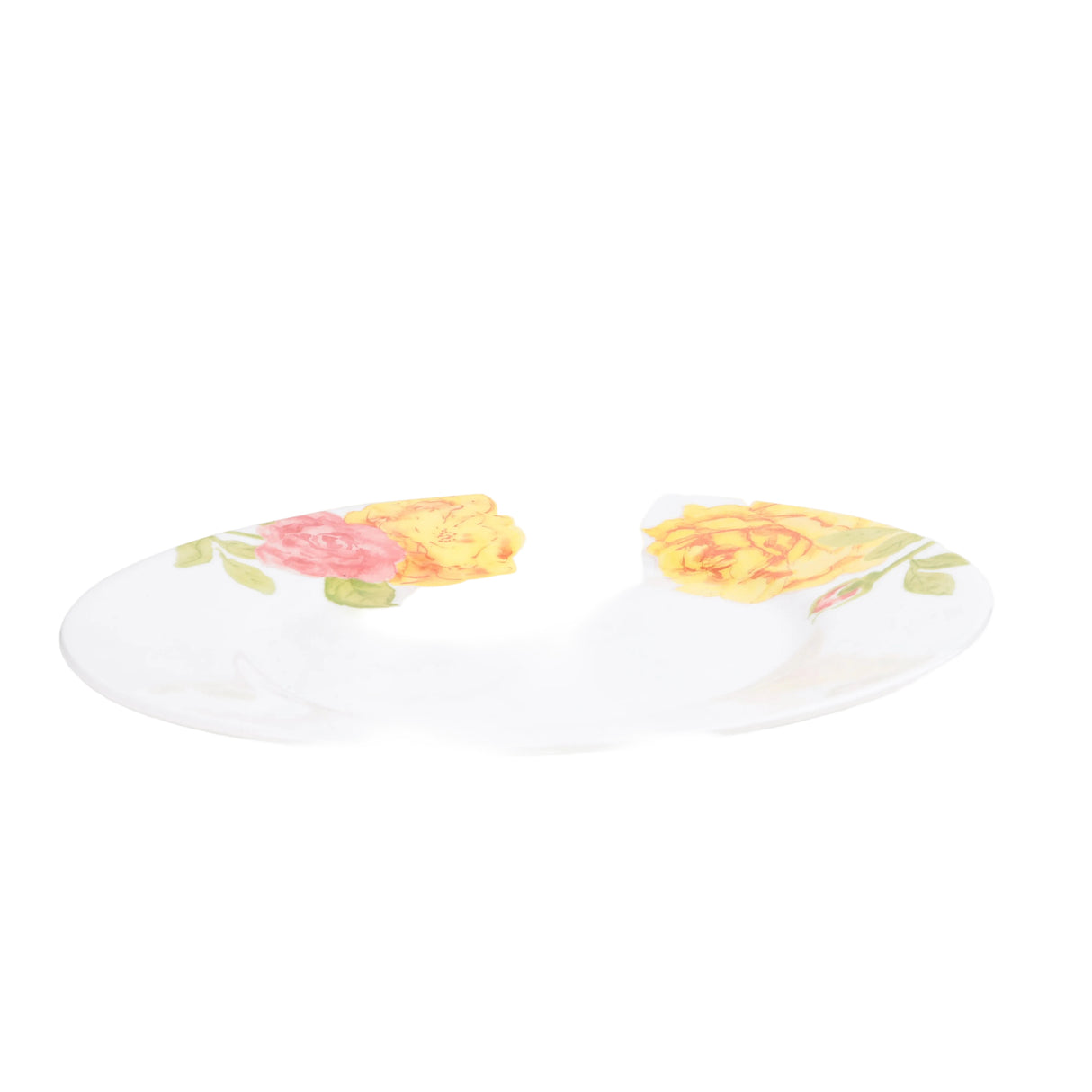 Corelle 18 Pcs Breakfast Set Emma Jane Floral Pattern at Zubaidas No 1 Homestore in Pakistan