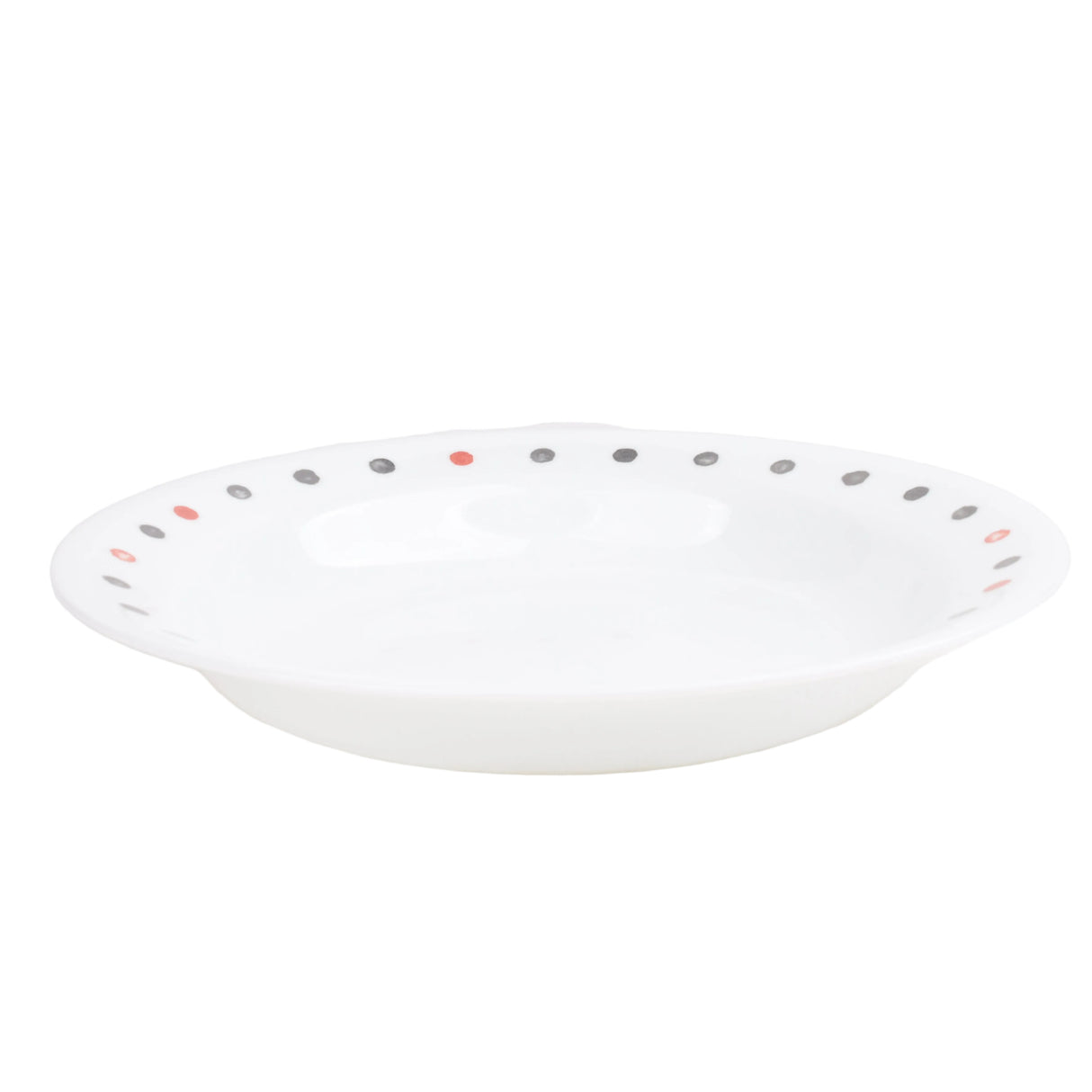 Corelle 18 Pieces Breakfast Set Polka Dottie at Zubaidas Most Trusted Homestore in Pakistan