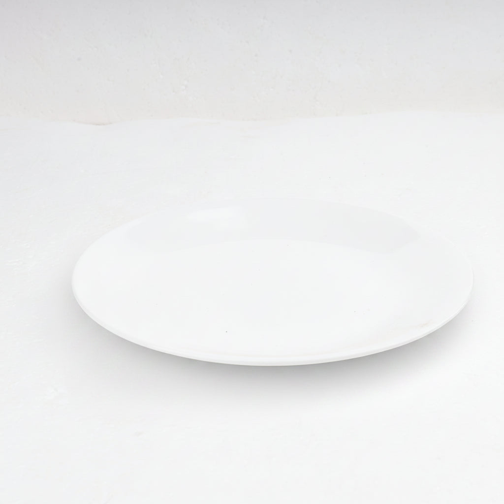 Corelle Luncheon Plate 22cm Winter Frost White at Zubaidas Homestore Online Pakistan