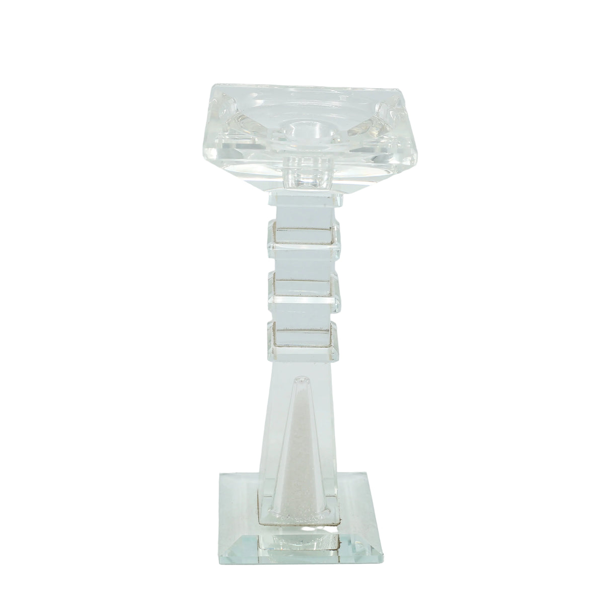 Crystal Candle Holder at Zubaidas Homestore Pakistan