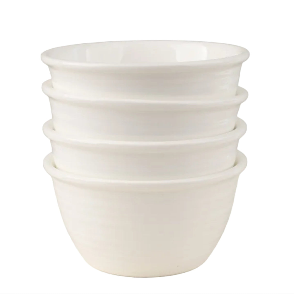 Danny Home 4pcs Ceramic Salad Bowl Set 11.6 cm at Zubaidas Homestore