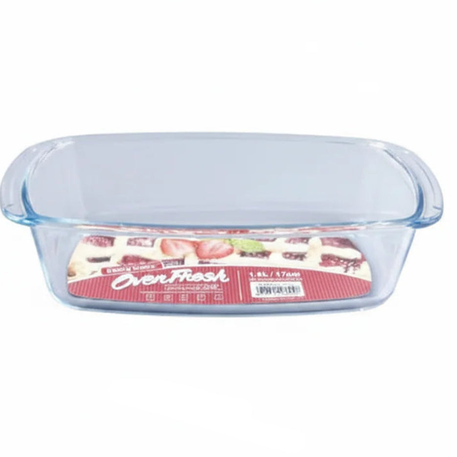 Danny Home Baking Pan Glass 1.8L at Zubaidas Homestore