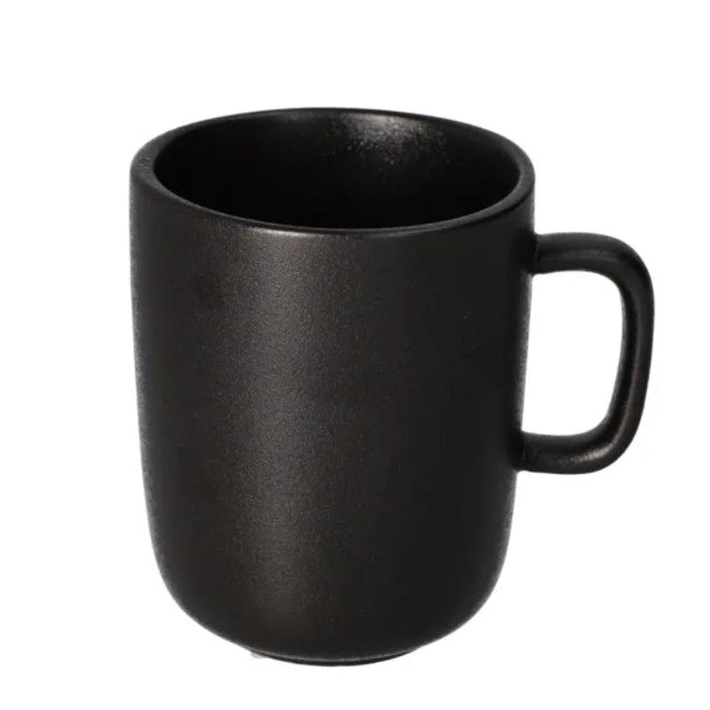 Danny Home Black Stoneware Mug 340ml at Zubaidas Homestore Pakistan