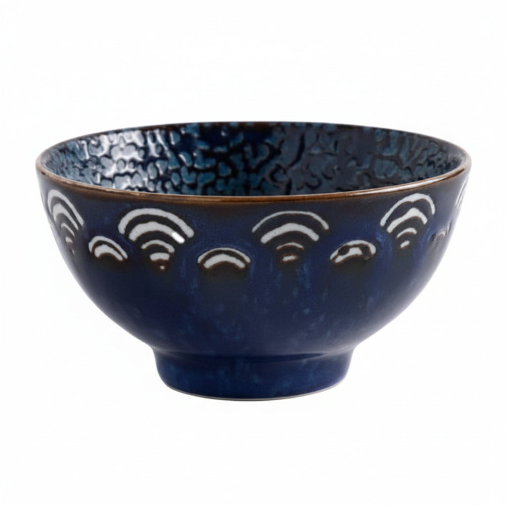 Danny Home Bohemian Design Ceramic Bowl 11cm at Zubaidas Homestore Pakistan
