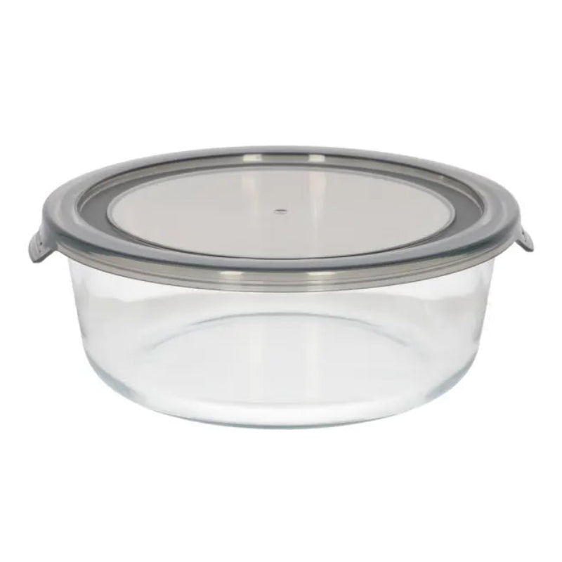 Danny Home Borosilicate Glass Airtight Food Container 1300ml at Zubaidas Homestore Paskistan