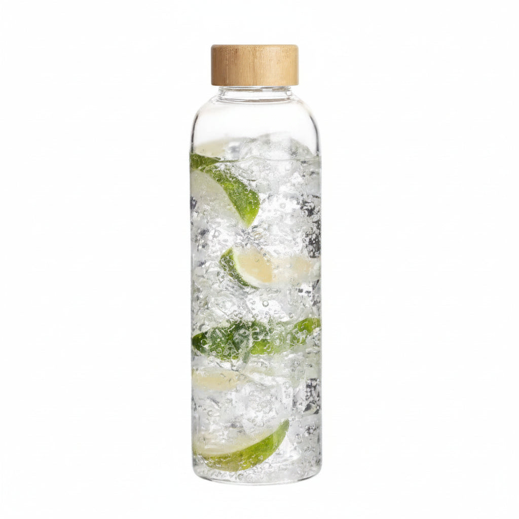 Danny Home Borosilicate Glass Beverage Bottle 1000ml at Zubaidas Homestore Pakistan