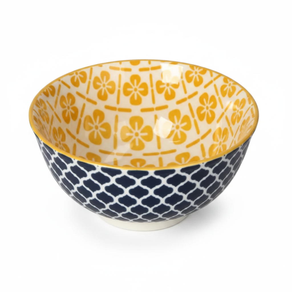 Danny Home Ceramic Dessert Bowl 11.3cm at Zubaidas Homestore Pakistan