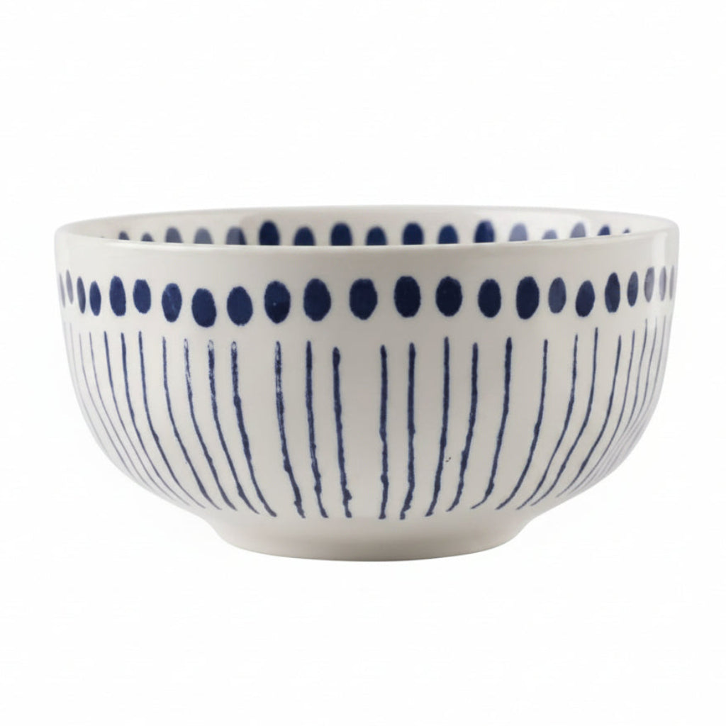Danny Home Ceramic Dessert Bowl 20.5cm at Zubaidas Homestore