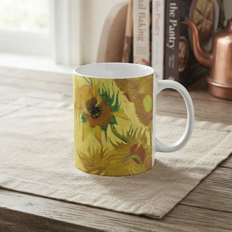 Danny Home Ceramic Painting Art 350ml Mug at Zubaidas Homestore
