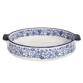 Danny Home Ceramic Round Baking Dish BHO-SM04-20 at Zubaidas Homestore