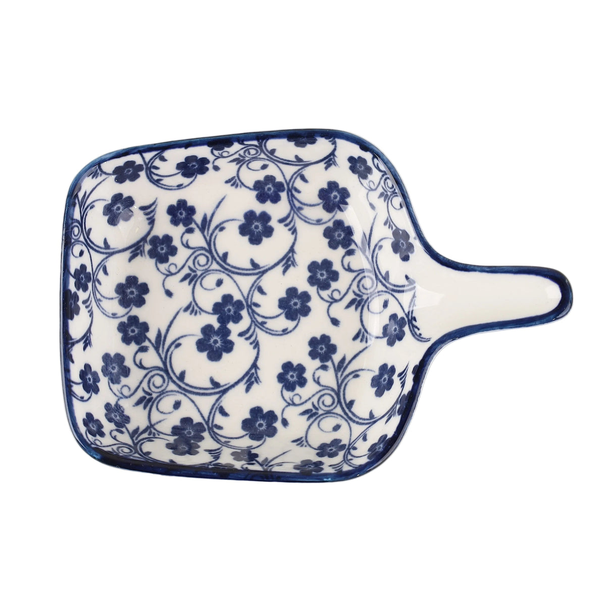 Danny Home Ceramic Sauce Dish 12cm at Zubaidas Homestore Pakistan