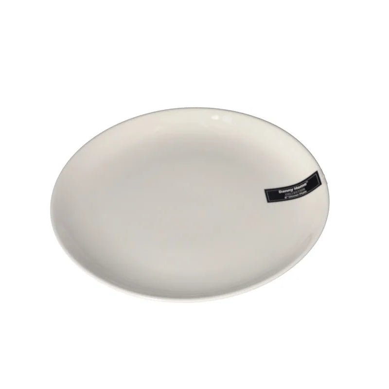 Danny Home Ceramic Side Plate 20cm White at Zubaidas Homestore Pakistan