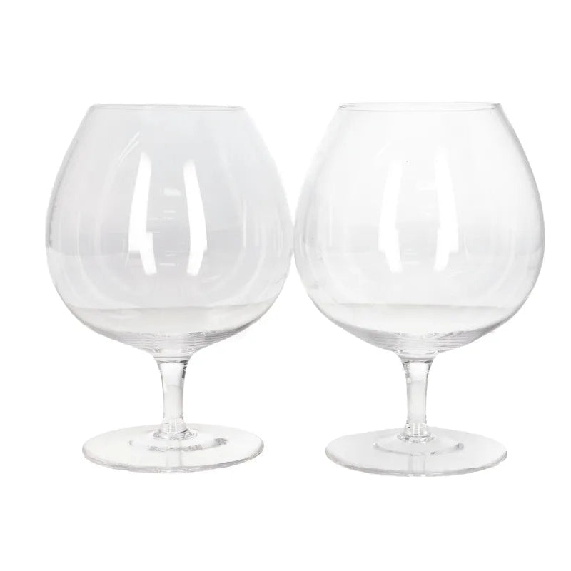 Danny Home Classic Brandy Glasses Set 800ml at Zubaidas Homestore Pakistan