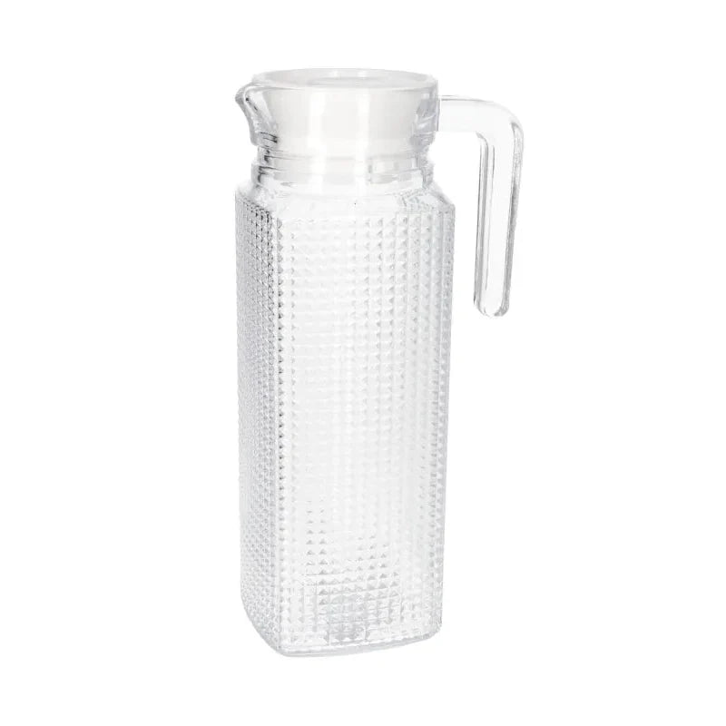 Danny Home Clear Glass Juice Jug 1000ml at Zubaidas Homestore Pakistan