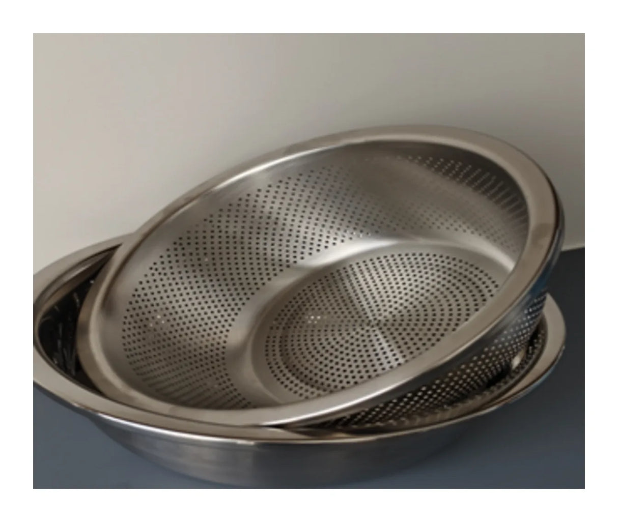Danny Home Colander and Basin 2-Piece Set 40cm at Zubaidas The Best Online Homeshop in Pakistan