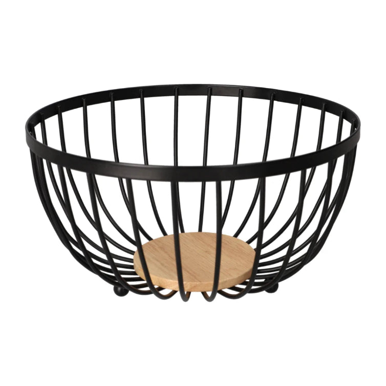 Danny Home Fruit Basket Stainless Steel 25cm at Zubaidas Homestore Pakistan