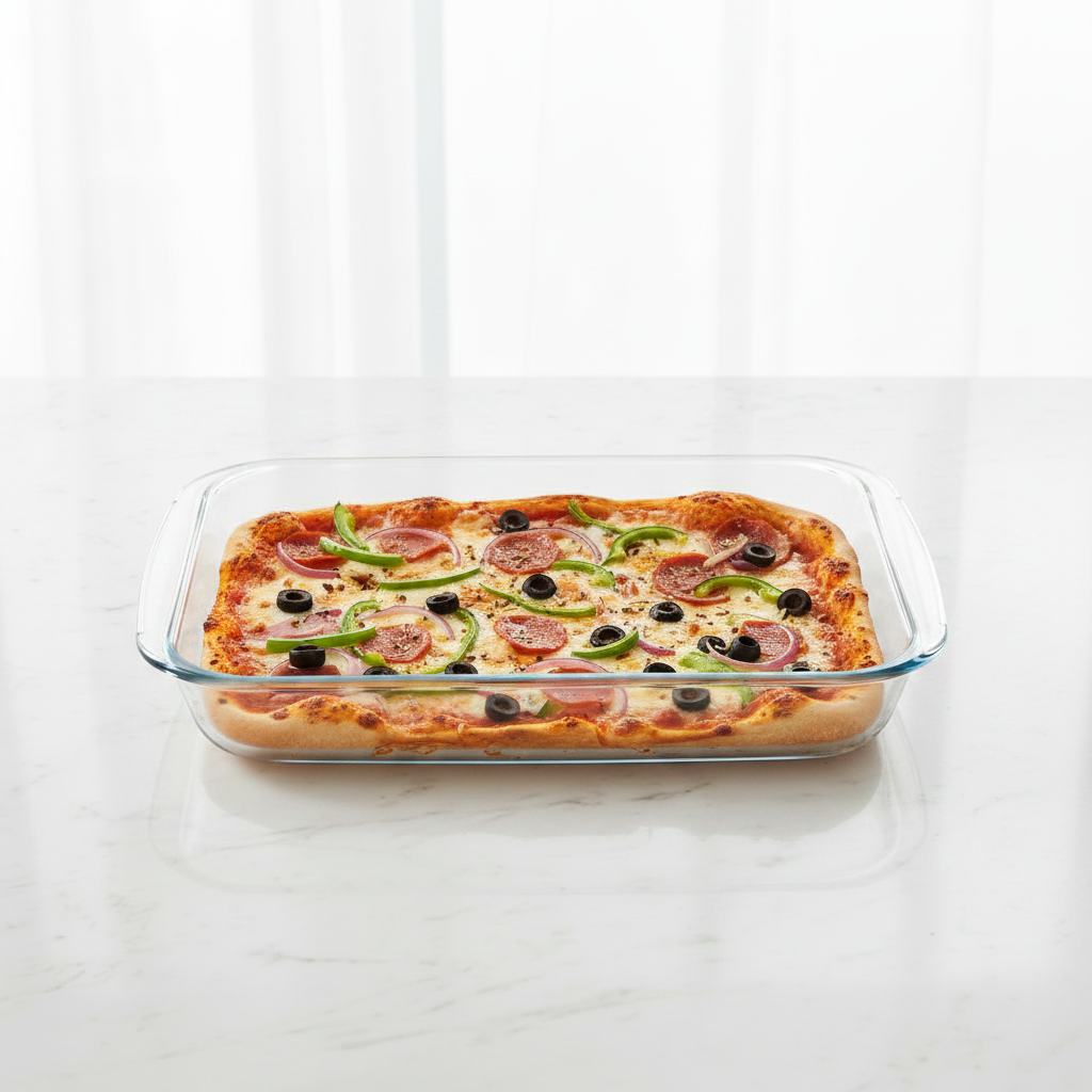 Danny Home Glass Baking Dish at Zubaidas Homestore Pakistan