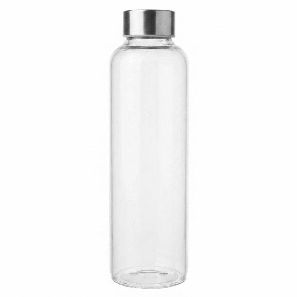 Danny Home Glass Bottle with Neoprene Cover 550ml at Zubaidas Homestore Pakistan