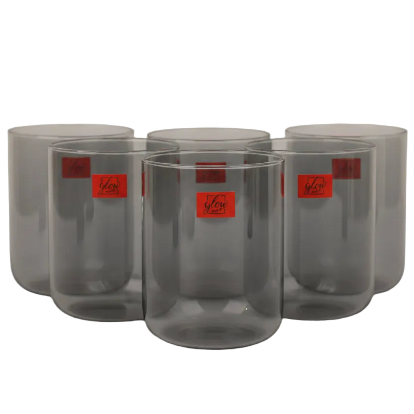 Danny Home Glass Glow Max Set 6 Pcs MT-GPB56 HS at Zubaidas Online Homestore Pakistan