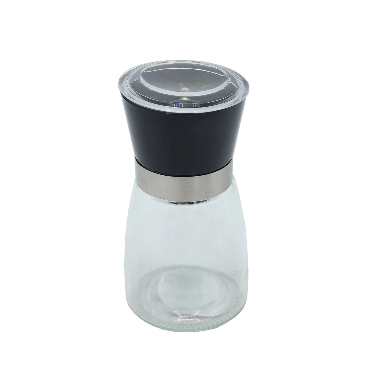Danny Home Glass Manual Spice Mill 13cm at Zubaidas Homestore Pakistan