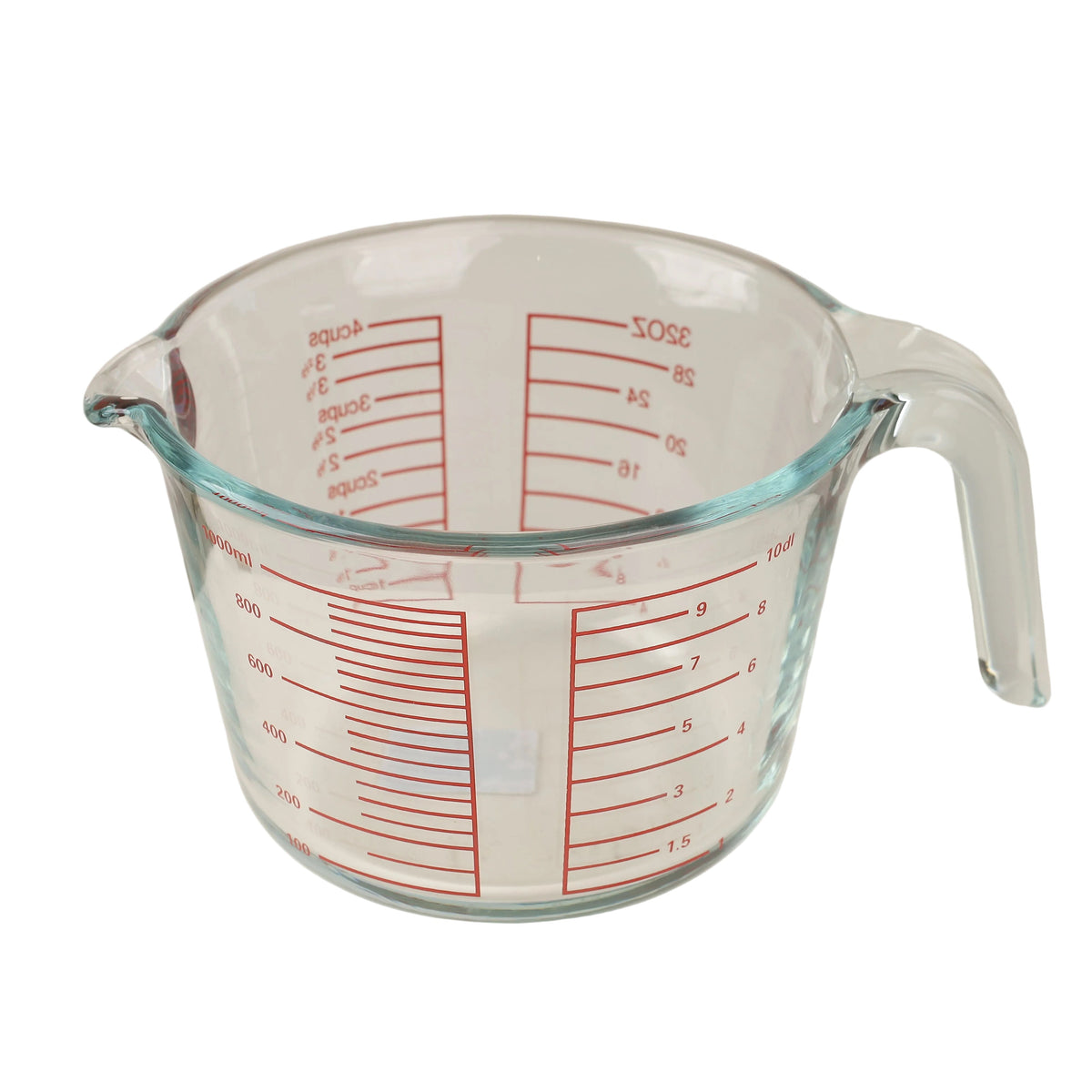 Danny Home Glass Measuring Cup 1000ml at Zubaidas Homestore Pakistan