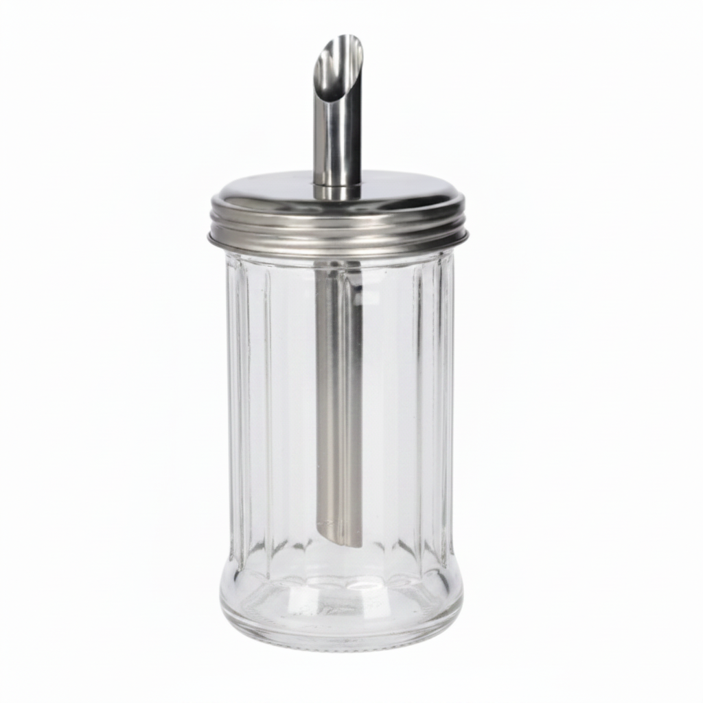 Danny Home Glass Oil Seasoning Bottle 330ml at Zubaidas Homestore Pakistan