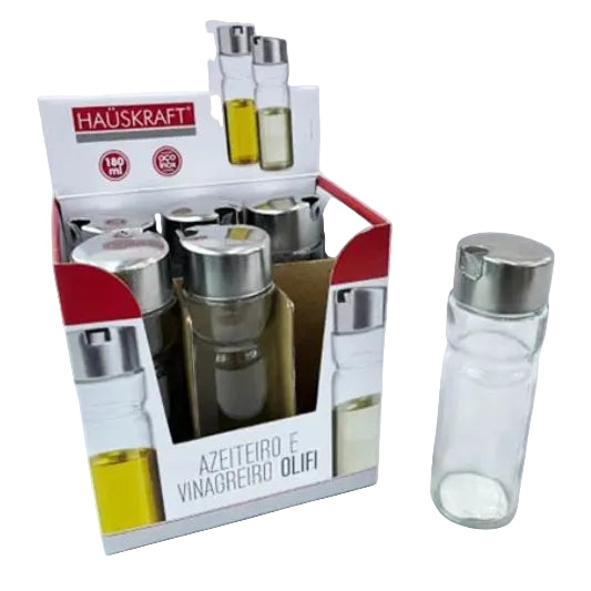 Danny Home Glass Seasoning Spice Jar 15.3cm at Zubaidas Homestore