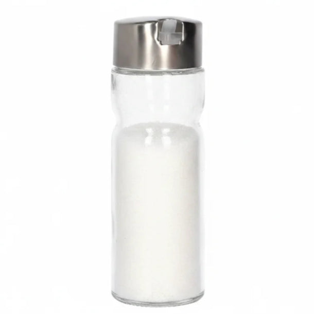 Danny Home Glass Seasoning Spice Jar 15.3cm at Zubaidas Homestore Pakistan