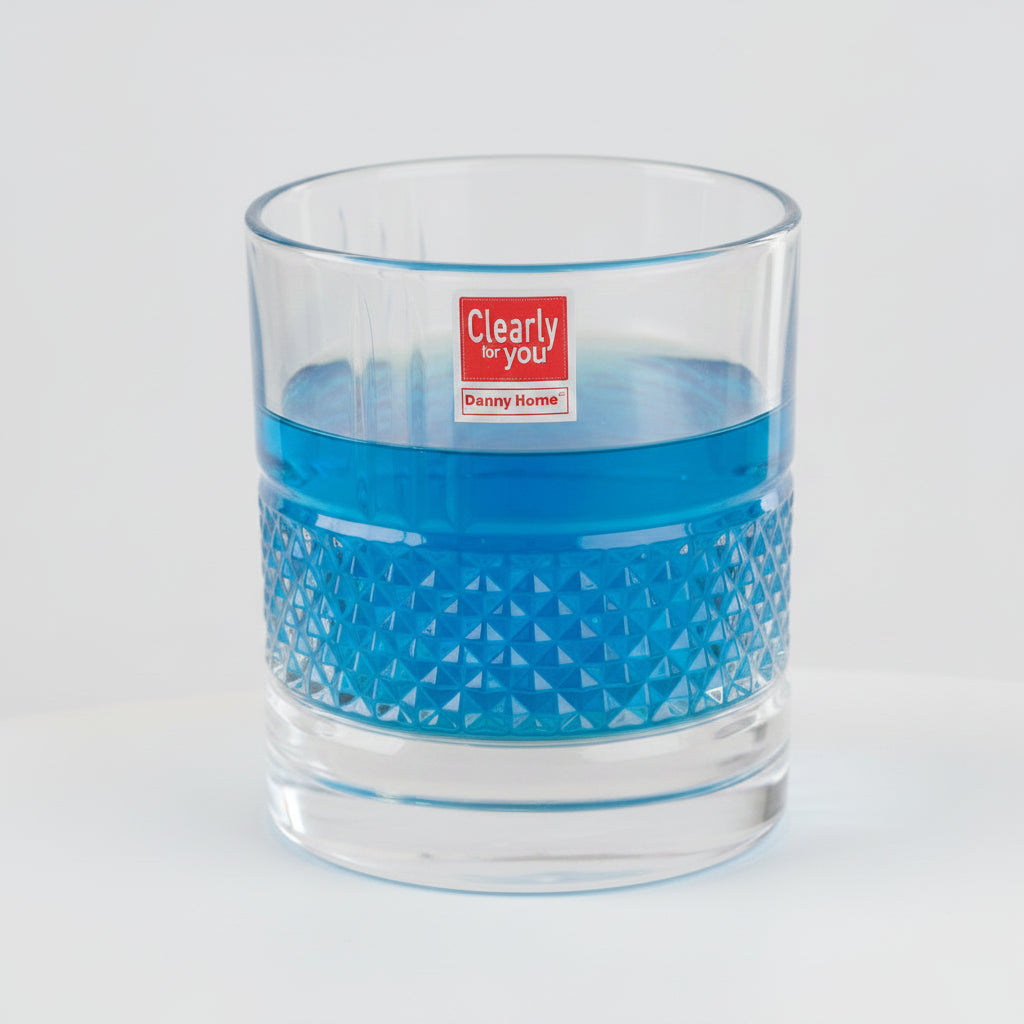Danny Home Glass Set 6 Pieces BHO-1988-25 at Zubaidas Homestore Pakistan