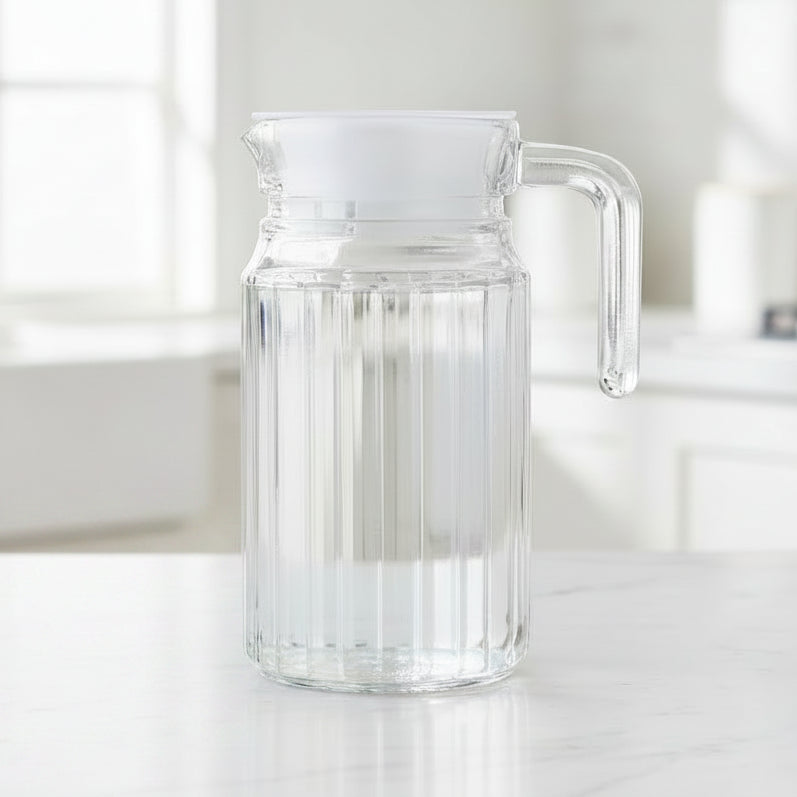 Danny Home Glass Water Jug 1000ml at Zubaidas Homestore