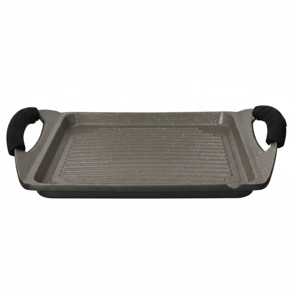 Danny Home Granite Aluminium Baking Tray 34cm at Zubaidas Homestore Pakistan