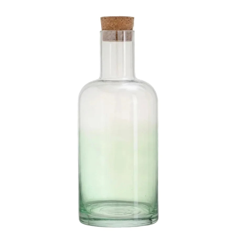 Danny Home Green Glass Water Carafe 1520ml at Zubaidas Homestore Pakistan