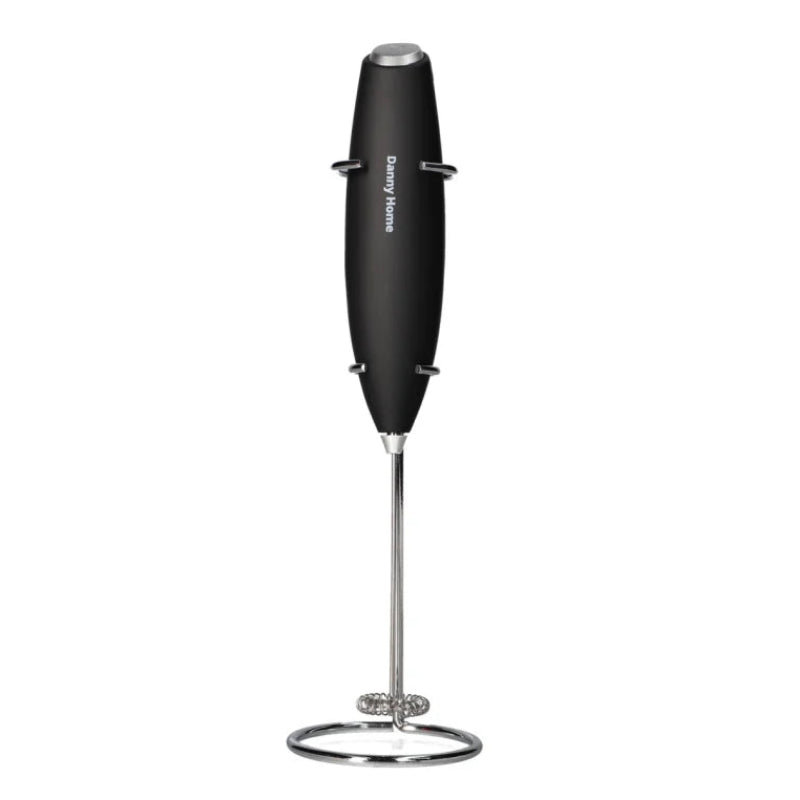 Danny Home Handheld Milk Frother with Metal Stand at Zubaidas Homestore Pakistan