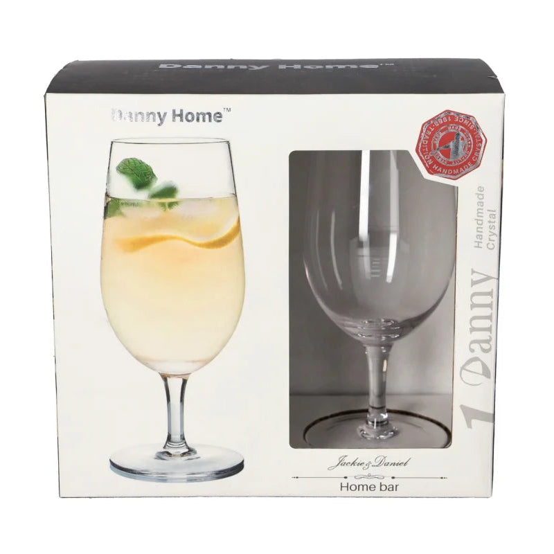 Danny Home Juice Glasses 2 Pieces Set 400ml at Zubaidas Homestore