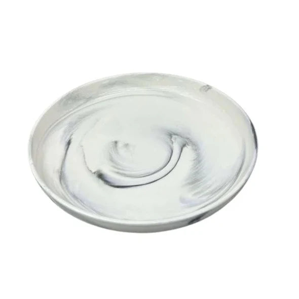 Danny Home Marble Swirl Dinner Plate 25.5cm at Zubaidas Homestore Pakistan