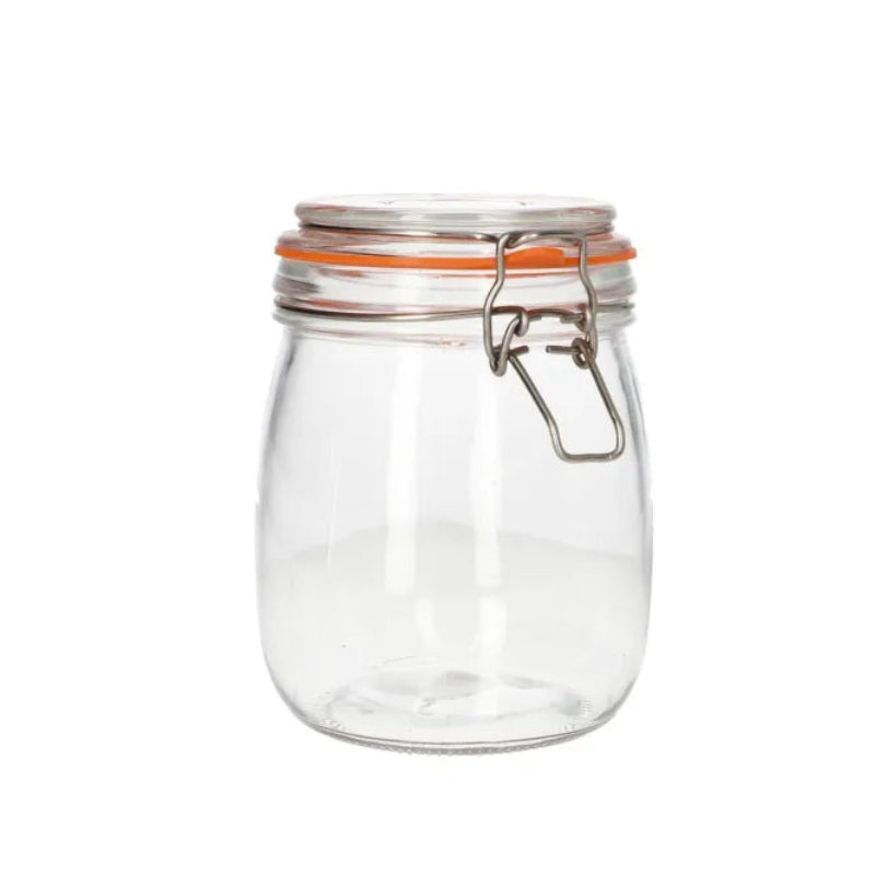 Danny Home Mason Clip Lid Jar 725ml at Zubaidas Homestore Pakistan