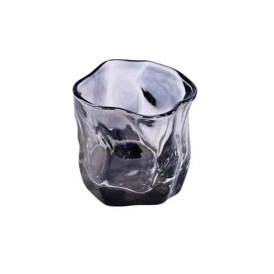 Danny Home Misted Glass Cup 4 Pieces Set 280ml at Zubaidas Homestore Pakistan