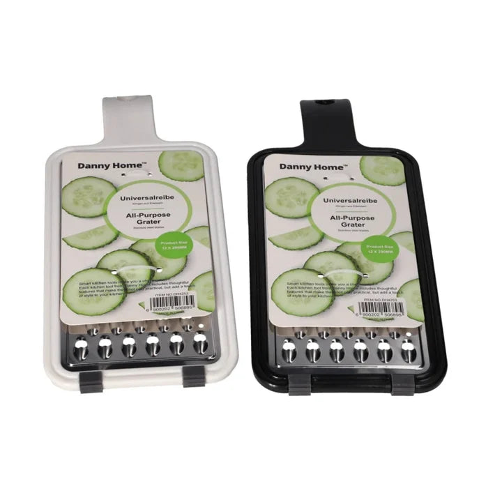 Danny Home Multifunctional Flat Grater 29cm at Zubaidas Homestore Pakistan