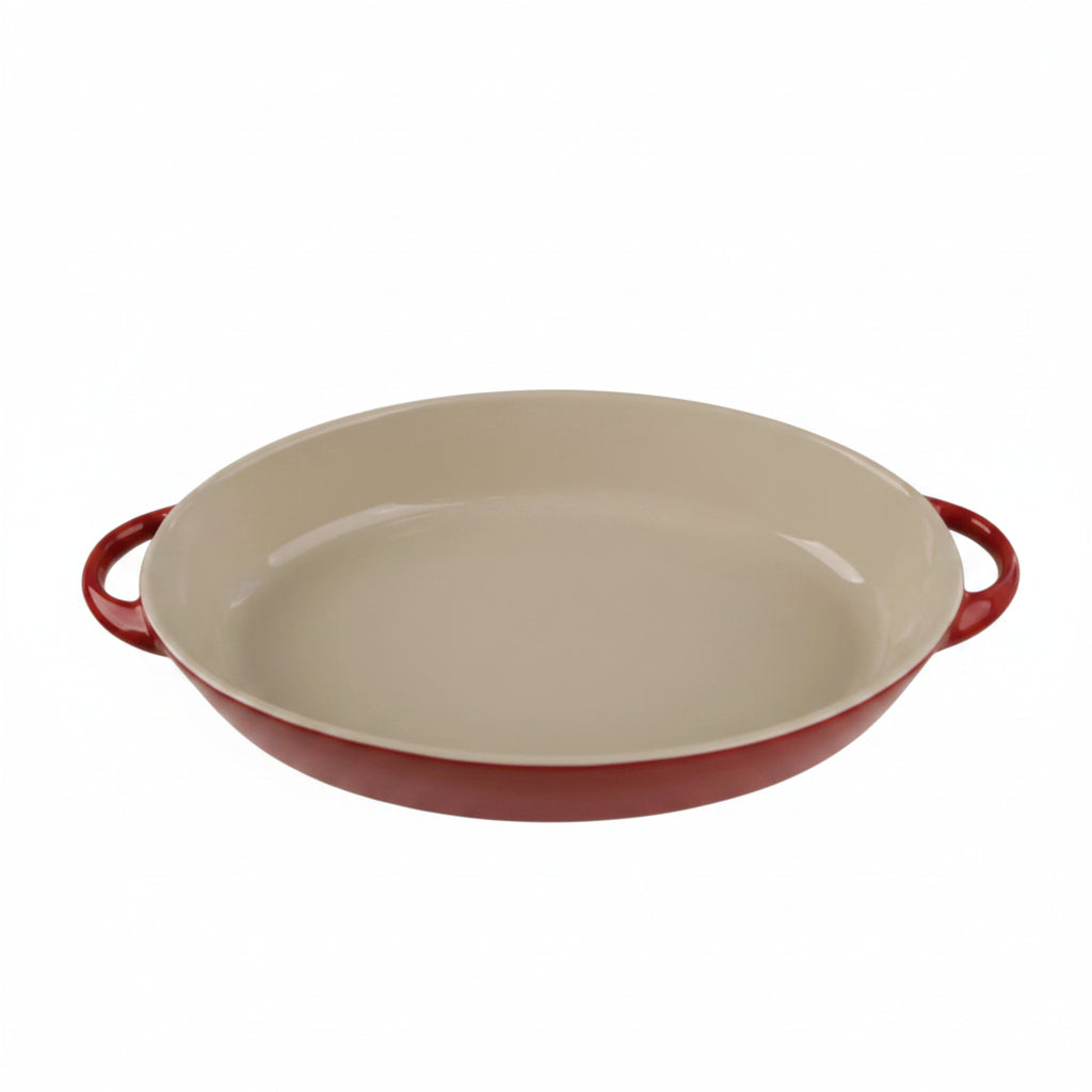 Danny Home Oval Ceramic Baking Dish at Zubaidas Homestore
