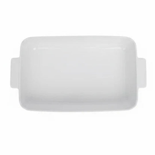 Danny Home Oven Fresh Rectangular Porcelain Baking Dish 12 Inches at Zubaidas Homestore