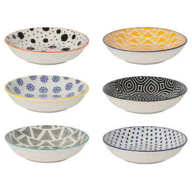 Danny Home Porcelain Bowls 6 Pieces Set at Zubaidas Homestore Pakistan
