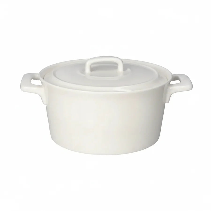 Danny Home Porcelain Casserole Pot 1.2 Liters at Zubaidas Homestore Pakistan