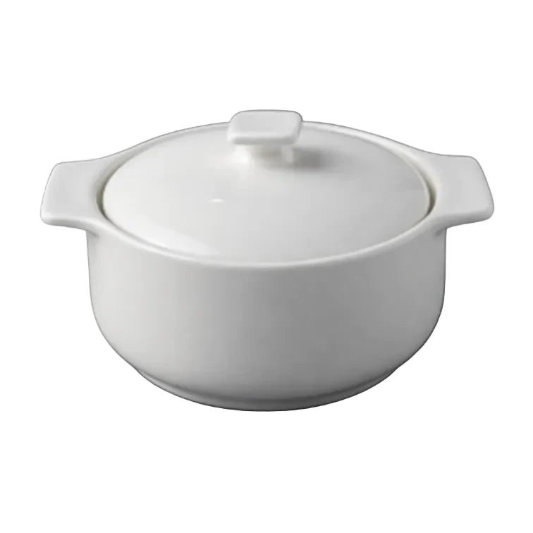 Danny Home Porcelain Casserole Serving Pot 12.7cm at Zubaidas Homestore Pakistan