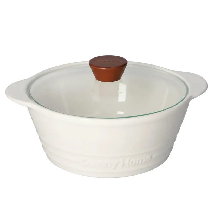 Danny Home Porcelain Casserole Soup Pot 2.5 Liter at Zubaidas Homestore Pakistan