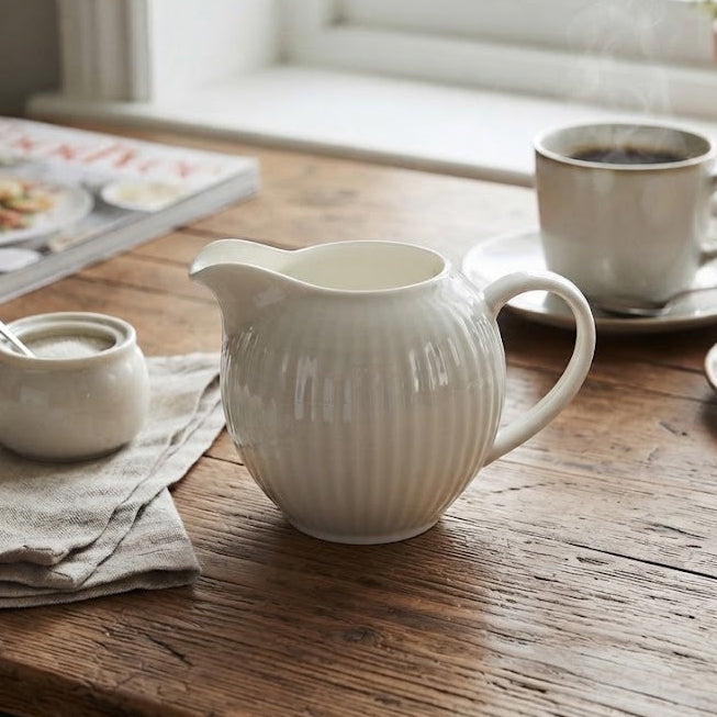 Danny Home Porcelain Milk Pot 290ml at Zubaidas Homestore