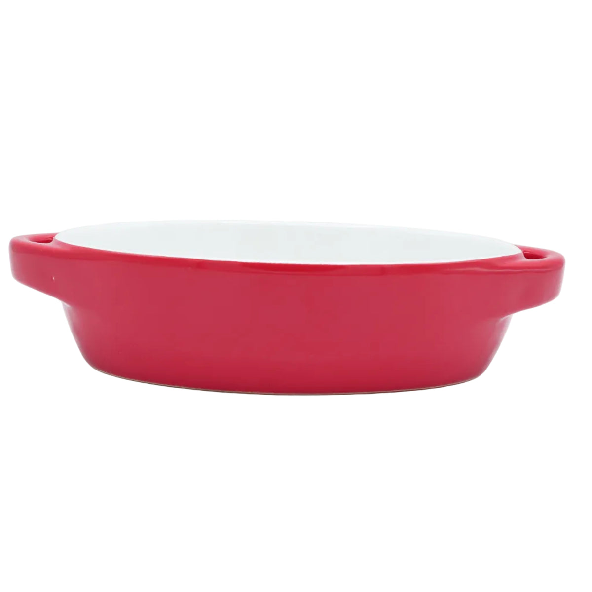 Danny Home Porcelain Oval Baking Dish 22cm at Zubaidas Homestore #1 Hometore In Pakistan
