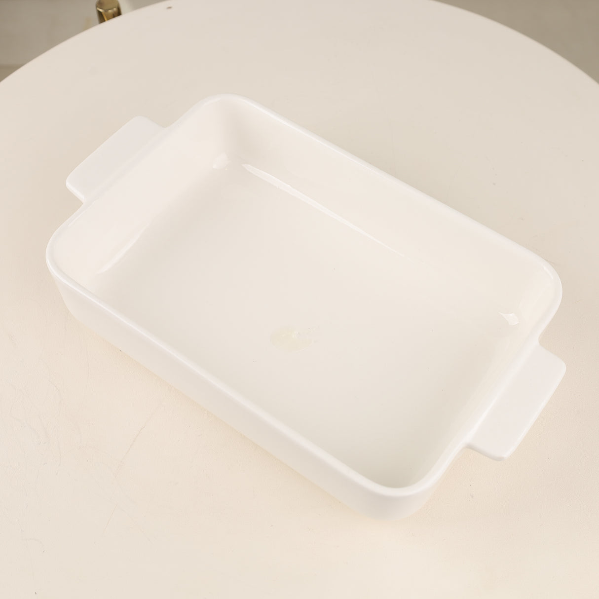 Danny Home Porcelain Rectangular Roaster Dish at Zubaidas Homestore Pakistan