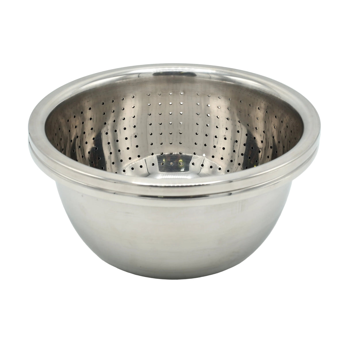 Danny Home Punching Hole 2 Pieces Colander Set 24cm at Zubaidas Homestore