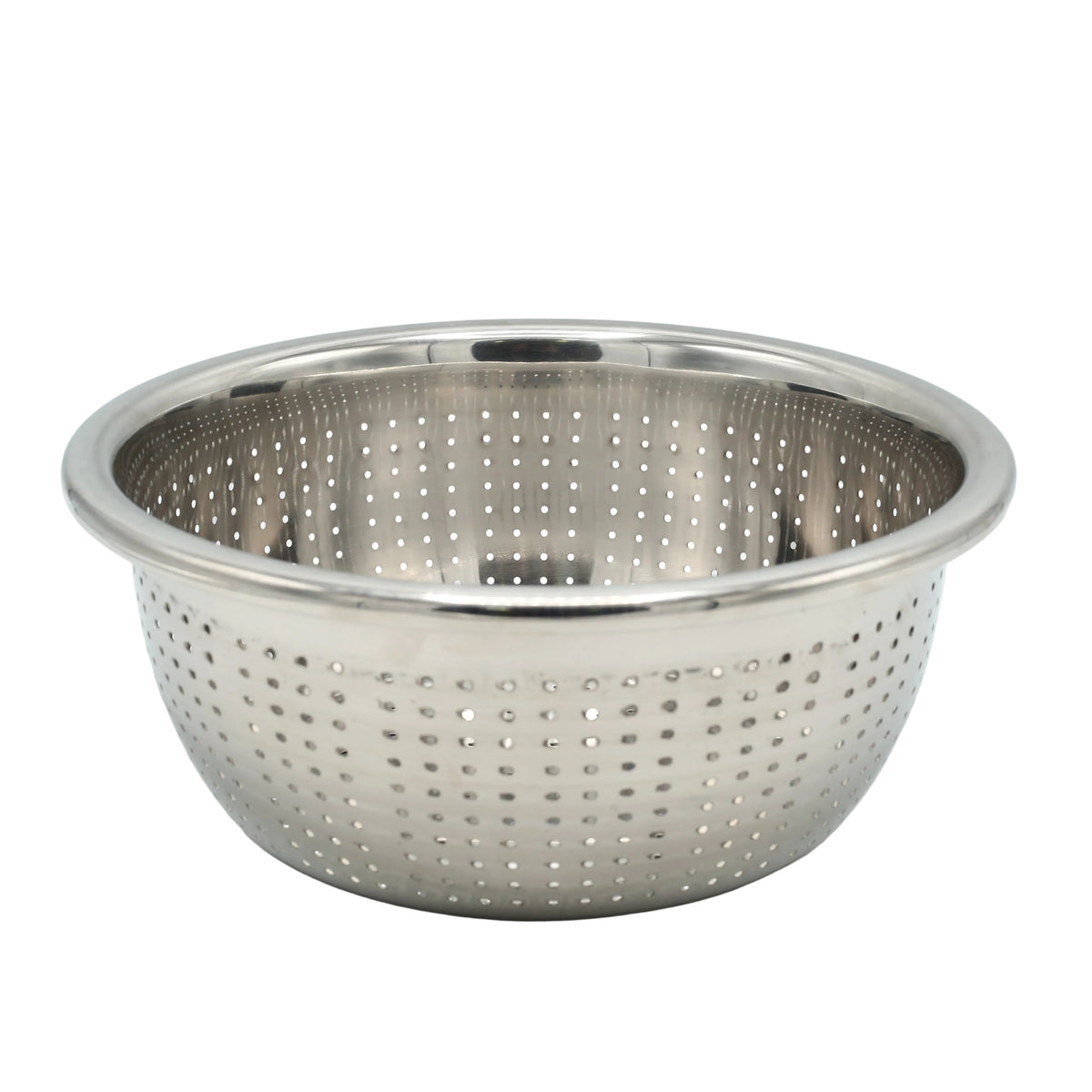 Danny Home Punching Hole 2 Pieces Colander Set 28cm at Zubaidas Homestore