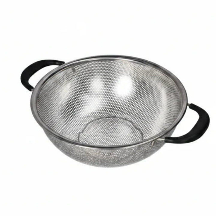 Danny Home Punching Hole Colander Basket 25.5cm at Zubaidas Homestore Pakistan